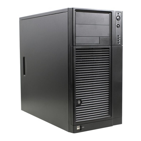 Intel SC5275-E UP Guide de configuration