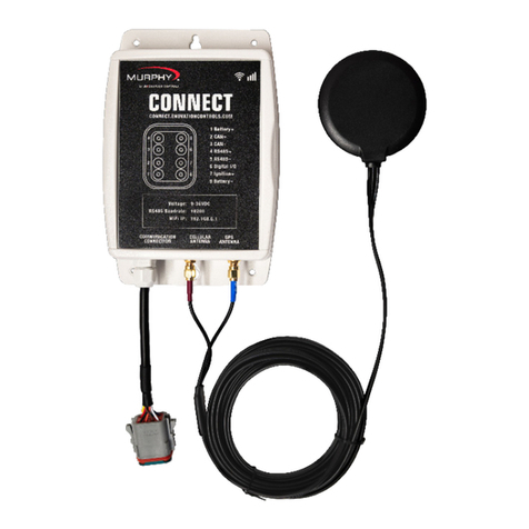 Murphy CONNECT Manuel utilisateur