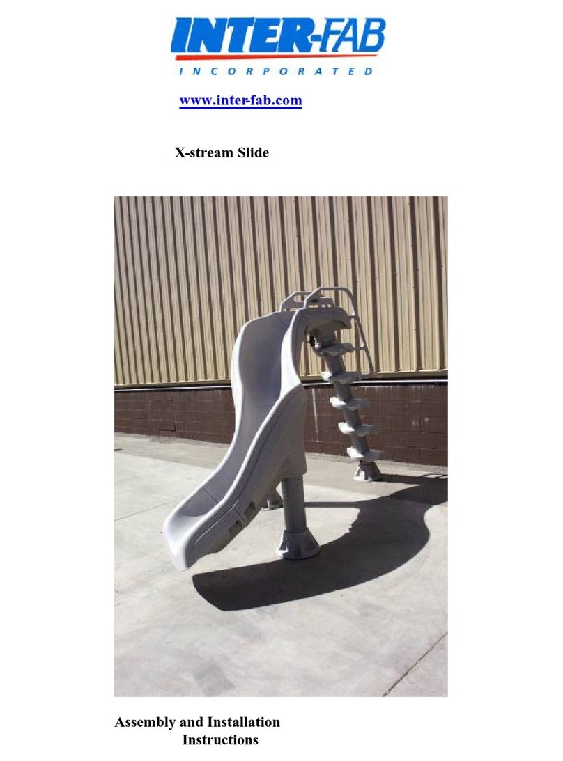 Inter-fab X-stream Guide de l'utilisateur