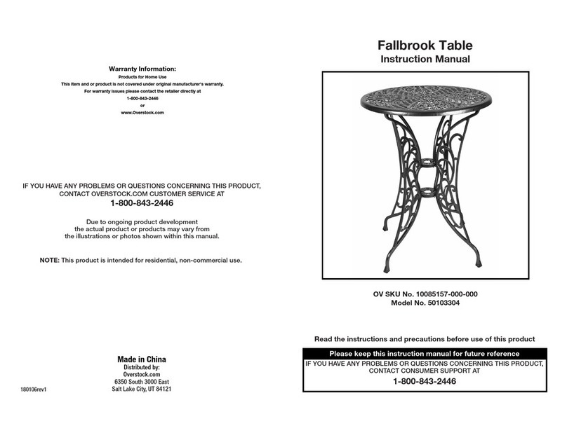 Astonica 50103304 Manuel utilisateur