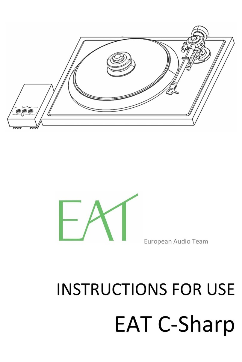 EAT C-Sharp Manuel utilisateur