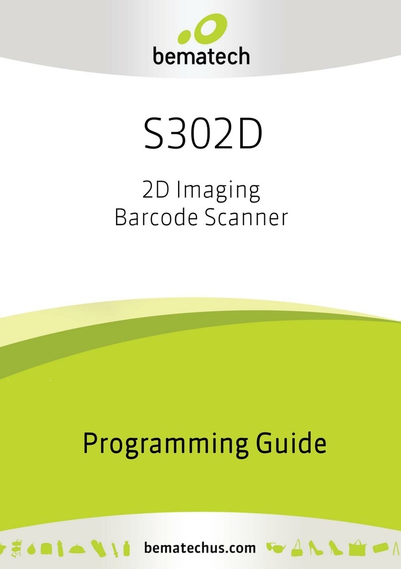 Bematech S302D Mode d'emploi