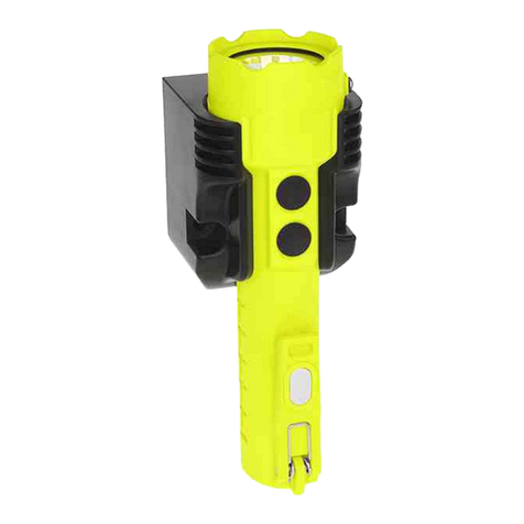 Larson Electronics EXP-LED-FX2R-2M Mode d’emploi