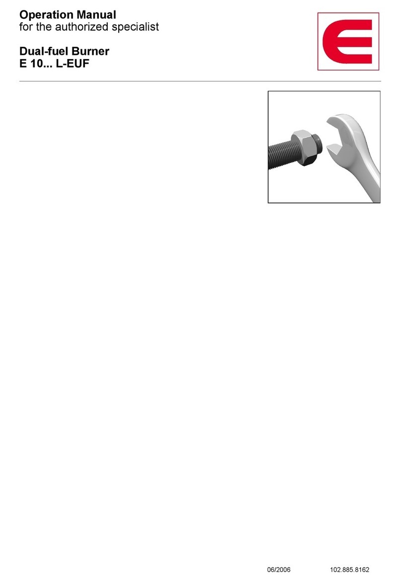 ECB E10.14000.45 L-EUF Manuel utilisateur