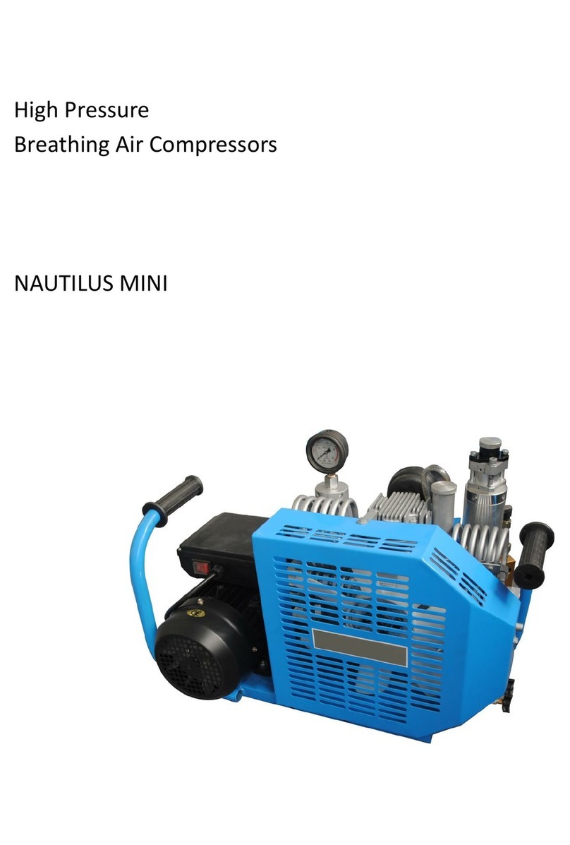 Nautilus MINI Manuel utilisateur