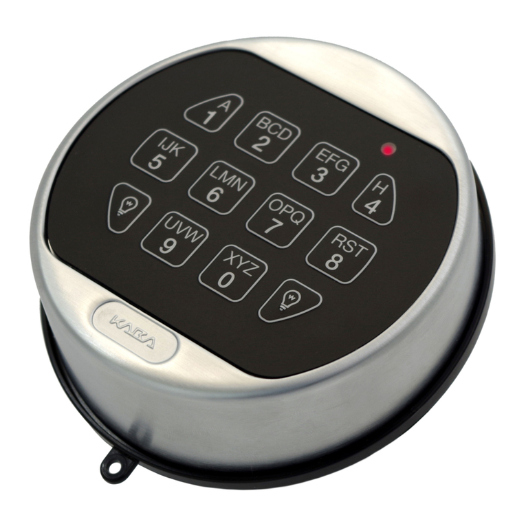 Dormakaba 5715 Instructions d'utilisation et d'entretien