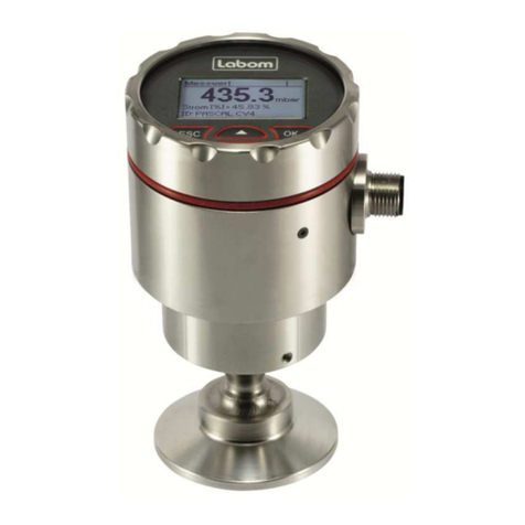 Labom PASCAL CV4 Manuel utilisateur Labom PASCAL CV4 Manuel utilisateur