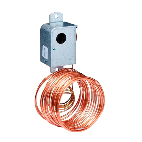 Johnson Controls A11D Manuel utilisateur