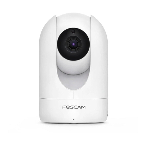 Foscam R2 Manuel utilisateur