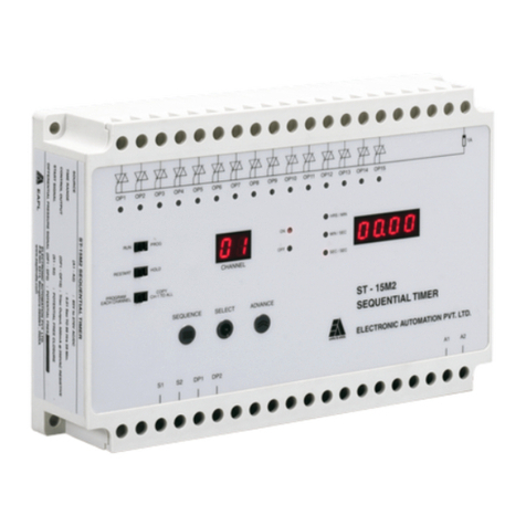 EAPL ST-15M2 Manuel utilisateur