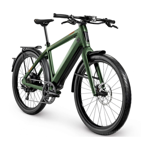 Stromer ST3 Manuel utilisateur