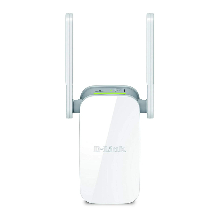 D-Link DAP-1610 Manuel utilisateur