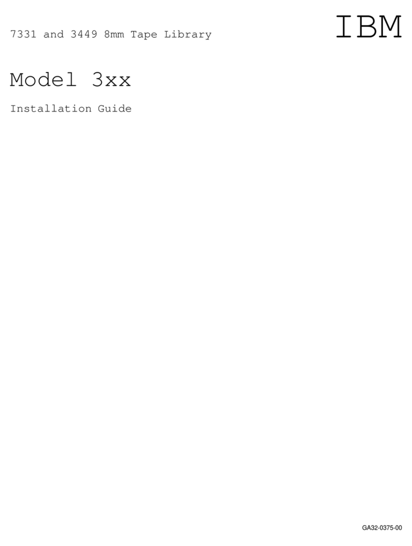 IBM 7331 Manuel utilisateur