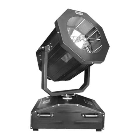 TECshow SKYTECH 4000 Manuel utilisateur