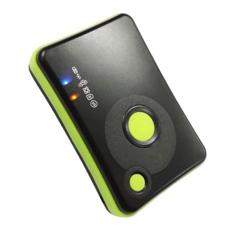 Transystem GL-770 Manuel utilisateur Transystem GL-770 Manuel utilisateur