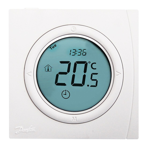 Danfoss BasicPlus2 Manuel utilisateur