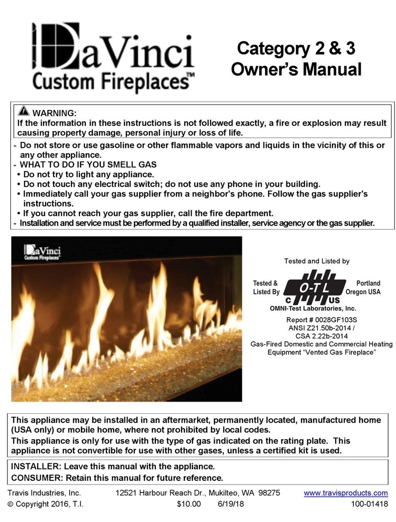 DaVinci Category 2 Manuel utilisateur DaVinci Category 2 Manuel utilisateur