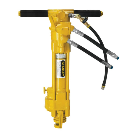 Stanley SK58 Manuel utilisateur