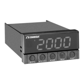 Omega DP25B-S Manuel utilisateur