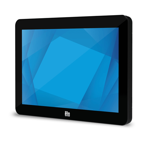 Elo TouchSystems i Series Manuel utilisateur