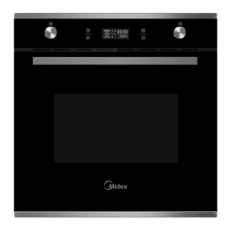 Midea MO9BL Manuel utilisateur