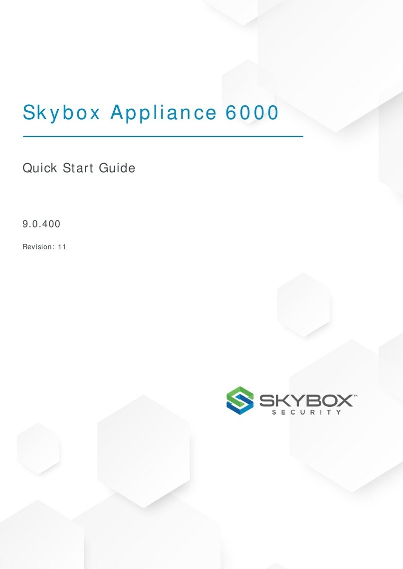 skybox 6000 Manuel utilisateur