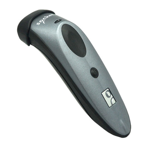 Socket CHS 7X Manuel utilisateur