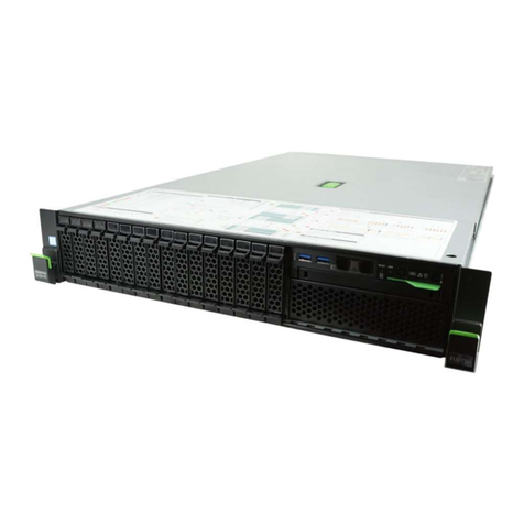 Fujitsu ETERNUS CS800 S6 Guide de dépannage