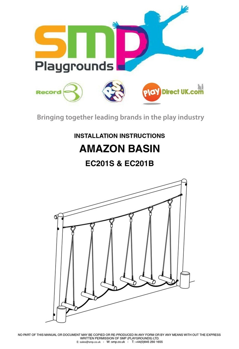 SMP AMAZON BASIN EC201S Manuel utilisateur SMP AMAZON BASIN EC201S Manuel utilisateur