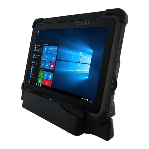 Winmate M101P Manuel utilisateur