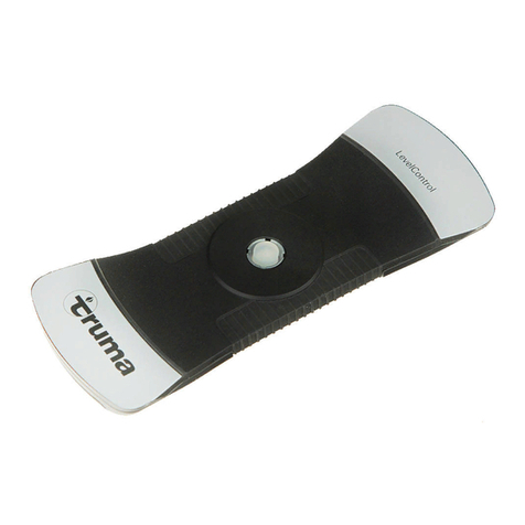 Truma LevelControl Manuel utilisateur