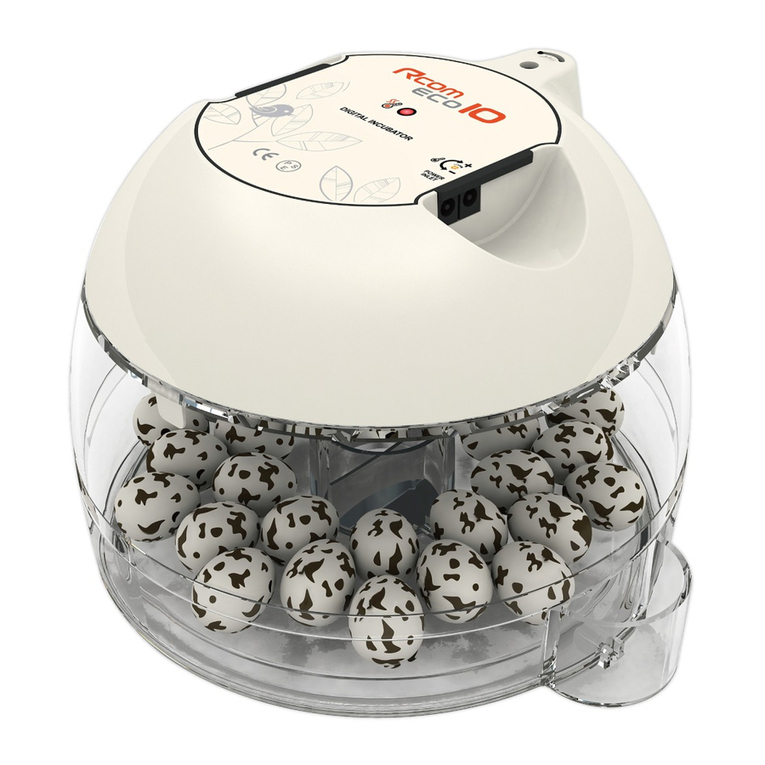 Rcom PRO PLUS 10 Manuel utilisateur Rcom PRO PLUS 10 Manuel utilisateur