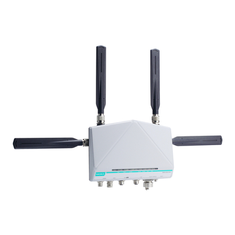 Moxa Technologies AWK-6232 Manuel utilisateur Moxa Technologies AWK-6232 Manuel utilisateur