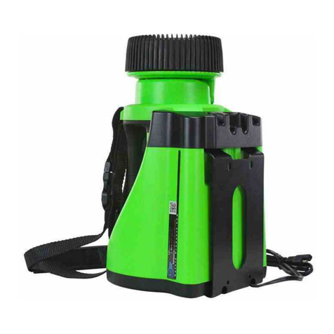 Larson Electronics EXP-LED-RL-FX5R Manuel utilisateur