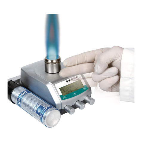 Integra Fireboy Plus  144000 Manuel utilisateur