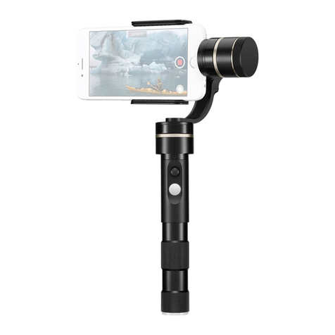 FeiYu Tech G4 PRO Manuel utilisateur