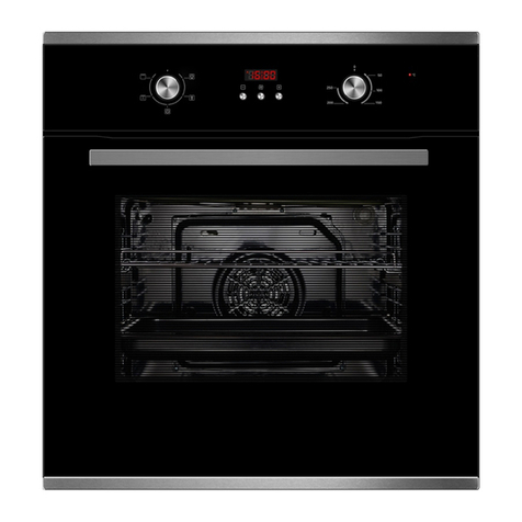 Midea MO5BL Manuel utilisateur