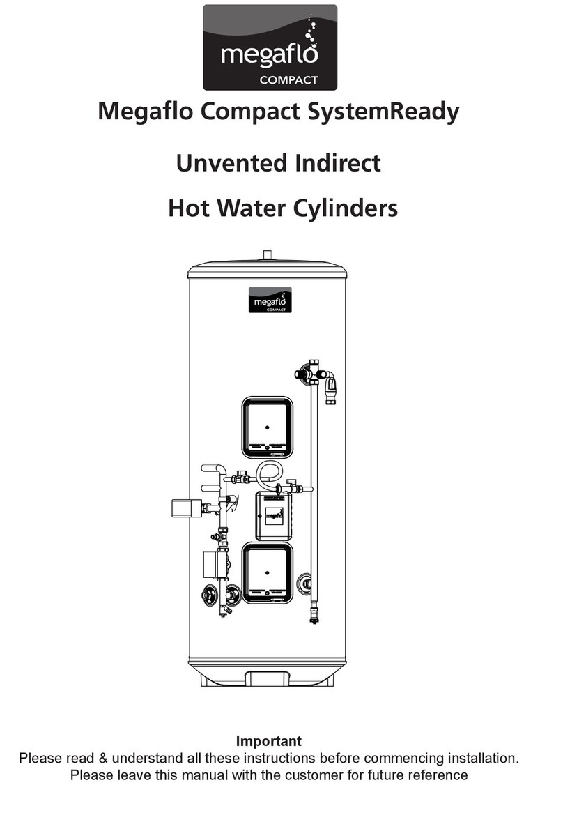MEGAFLO 2sf Manuel utilisateur