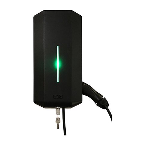 GARO Wallbox GLB Manuel utilisateur