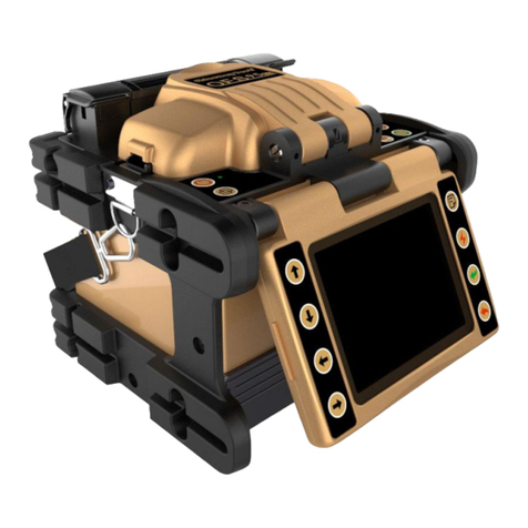 Shineway Tech OFS-95 Manuel utilisateur