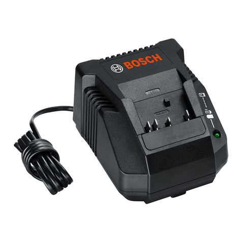Bosch BC630 Guide rapide
