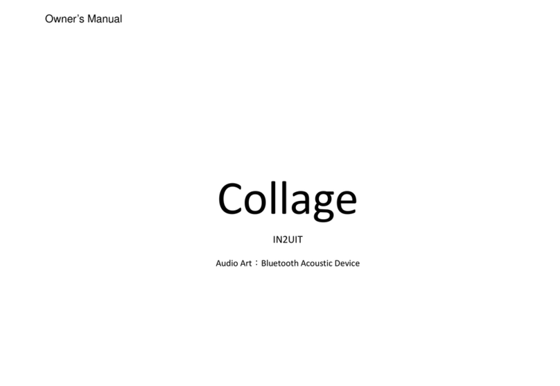 IN2UIT Collage Manuel utilisateur