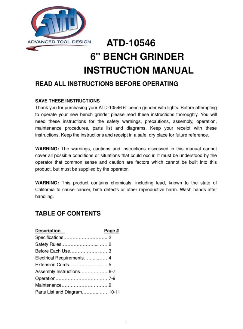 ATD Tools ATD-10546 Manuel utilisateur