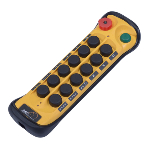 ARC ECO Series Manuel utilisateur