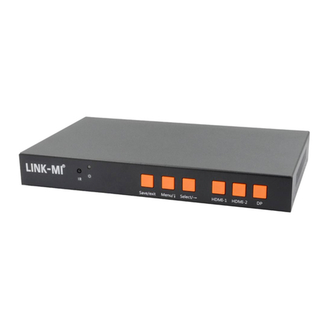 LINK-MI LM-R90U Manuel utilisateur