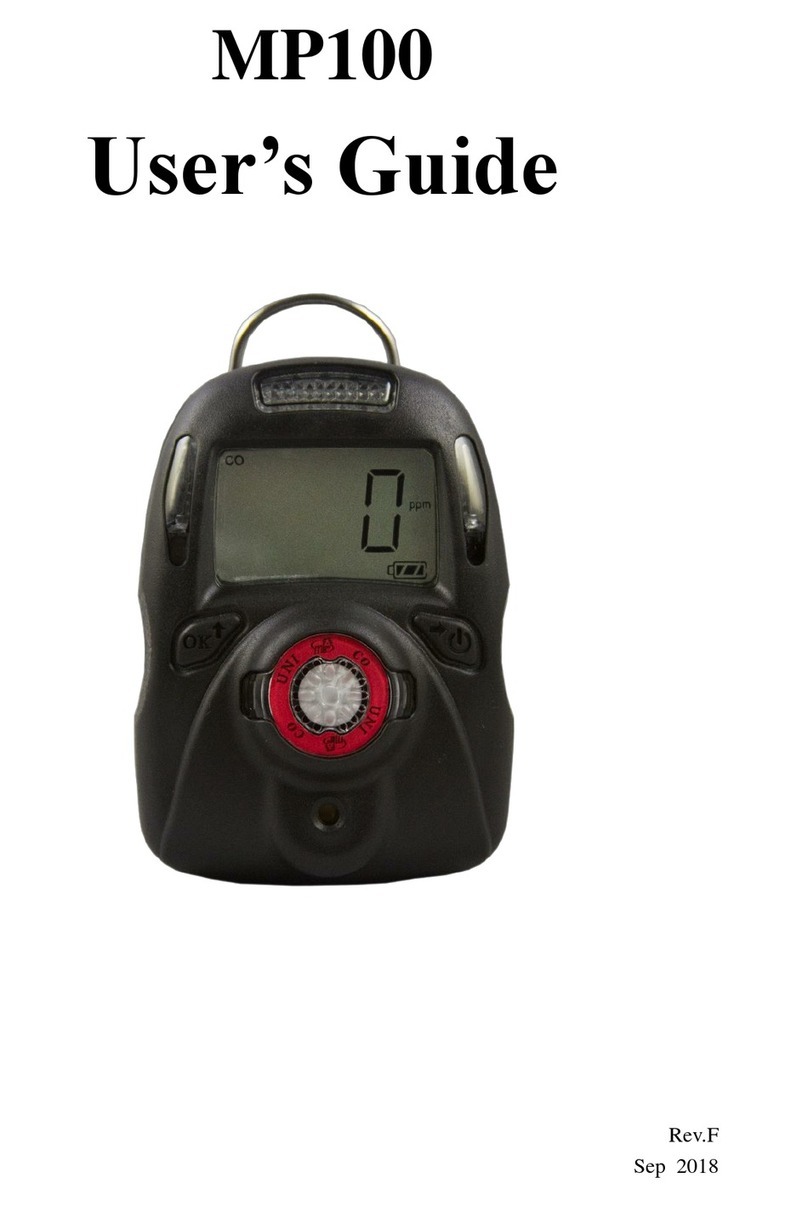 M-Power MP100 Manuel utilisateur