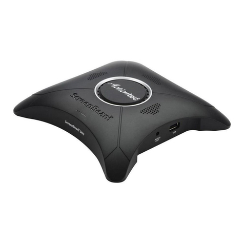 ActionTec ScreenBeam 960 Guide de référence rapide ActionTec ScreenBeam 960 Guide de référence rapide