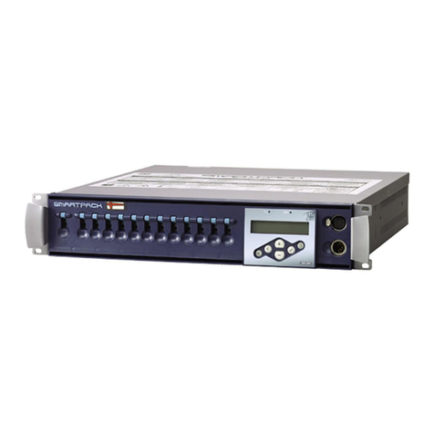 ETC SmartPack Manuel utilisateur