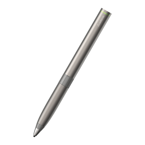 Adonit Jot Script Manuel utilisateur Adonit Jot Script Manuel utilisateur