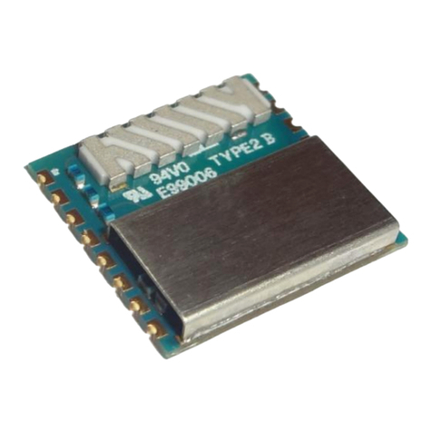 ST SPLML-868 Mode d’emploi